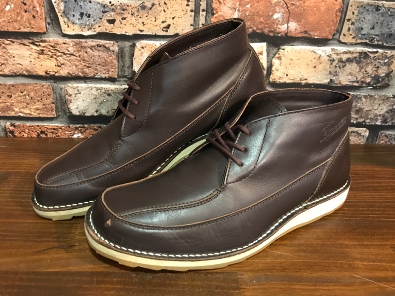 F307 メンズシューズ Danner SHUNRAI ダナー 人気 おしゃれ アウトドア アメカジ トレッキング マウンテン 軽量 D1103 ブラウン/ 26.0cm拍卖