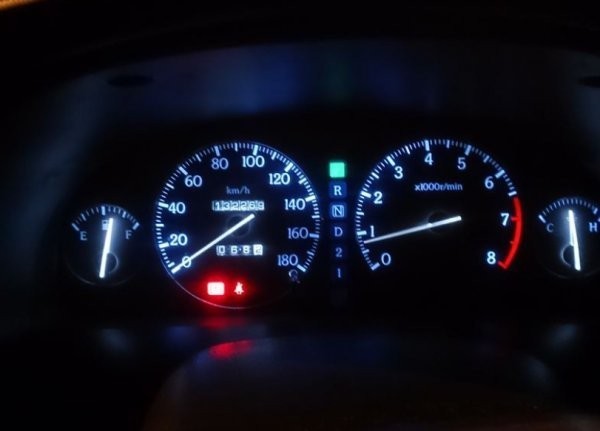 Y33 シーマ メーター 照明 LED化 1台分セット!!ホワイト ニッサン 日産 /26拍卖