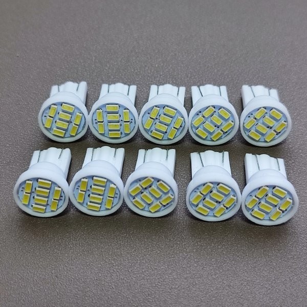 RZ250 RZ350 (1AR0 51L0) メーターパネル インジケータ ウィンカー用 LED 10個セット YAMAHA ヤマハ /8拍卖