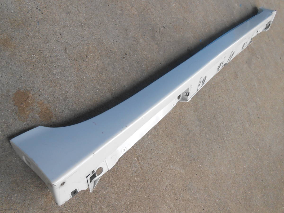 T ZVW30 プリウス 純正 サイドステップ 右側 75850-47010拍卖