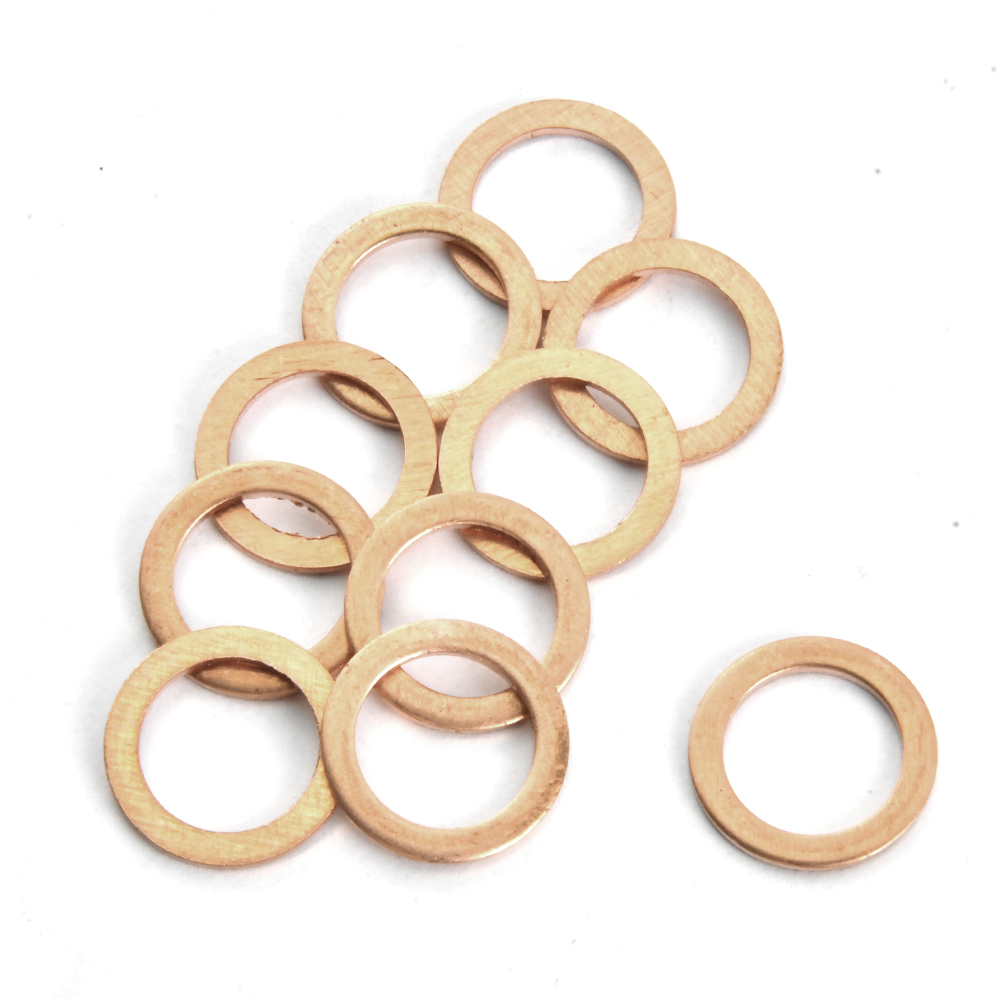 メルセデスベンツ Eクラス (W211) E240 E250 E280 E300 ドレンパッキン ドレンワッシャー M14 外径20mm 内径14mm 10枚セット 品番EUW09拍卖