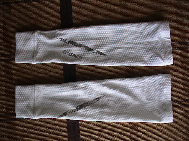 GOLDWIN ゴールドウィン アームサンガード UVカット85%以上 ホワイト 白 Sサイズ 送料無料 拍卖