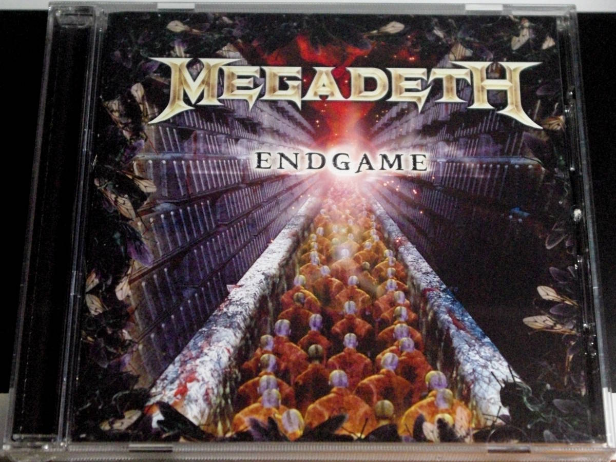 MEGADETH / ENDGAME拍卖