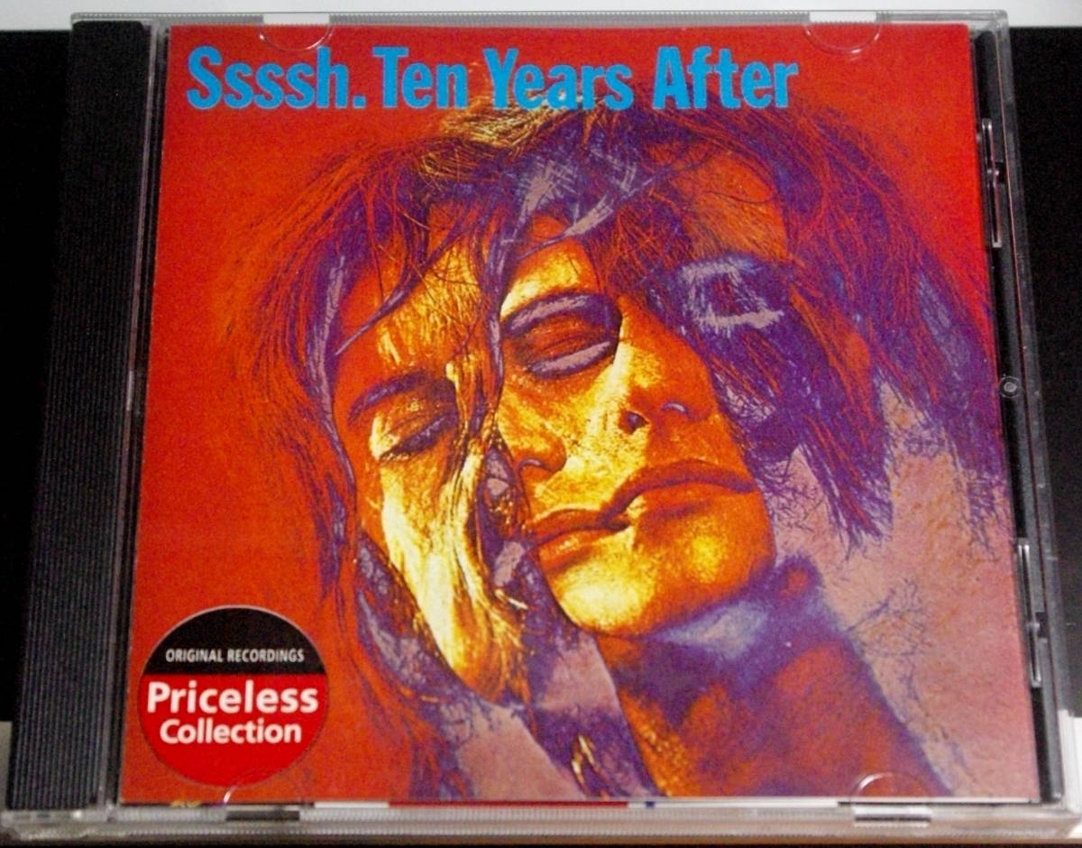 TEN YEARS AFTER / Ssssh アルヴィン・リー拍卖