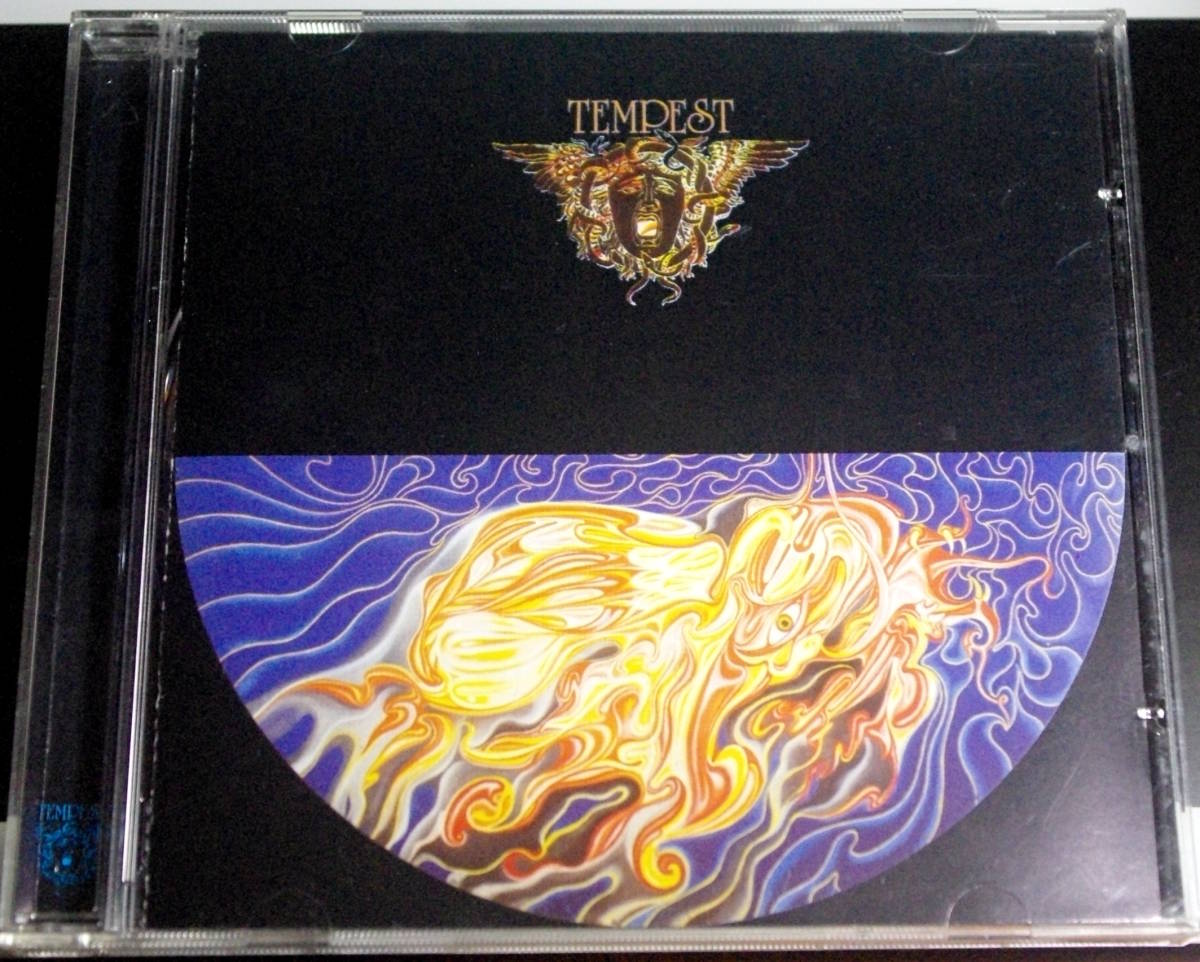 TEMPEST アラン・ホールズワース拍卖