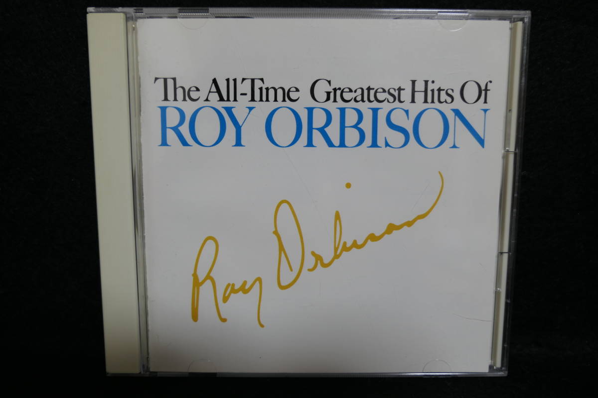 【中古CD】 ロイ・オービソン / ROY ORBISON / グレイテスト・ヒッツ / THE ALL TIME GREATEST HITS OF ROY ORBISON拍卖