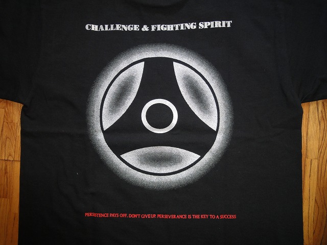 ☆新作 新品☆ オリジナル ■極真館 ロゴマーク Tシャツ■ 空手 カラテ レア 極真 拍卖