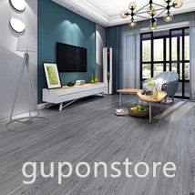 高品質 フロアタイル 36枚セット 3畳分 フローリングシート 接着剤不要 防水防汚 リフォーム DIY はがせる 賃貸 木目調拍卖