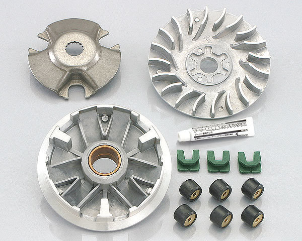 キタコ KITACO グランドアクシス100 / ビーウィズ100用 パワードライブKIT タイプ3 480-0405400拍卖