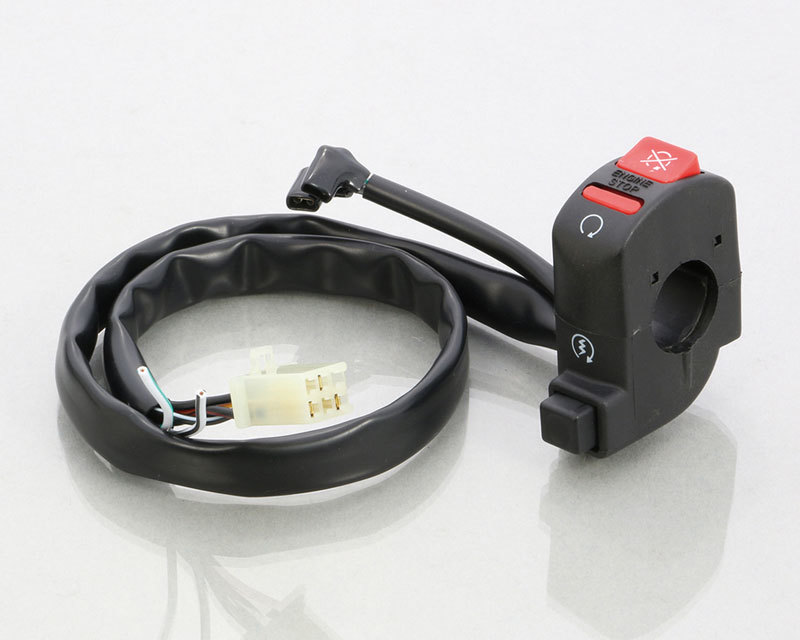 キタコ KITACO グロム GROM(HRCレースベース車)用 キル&セルスイッチ 756-1443200拍卖