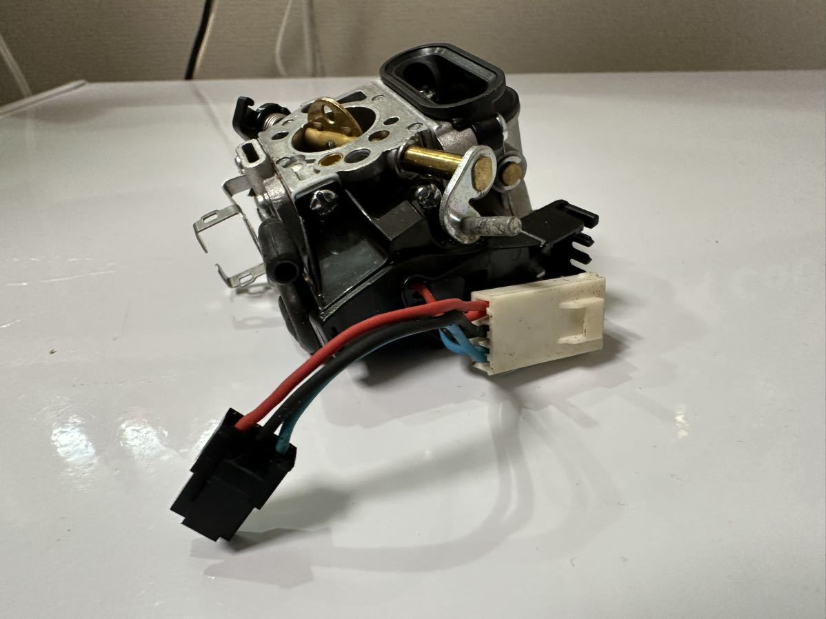 ハスクバーナ 純正パーツ キャブレター AT-16 550XPMarkII ③ エンジンチェーンソー 部品拍卖