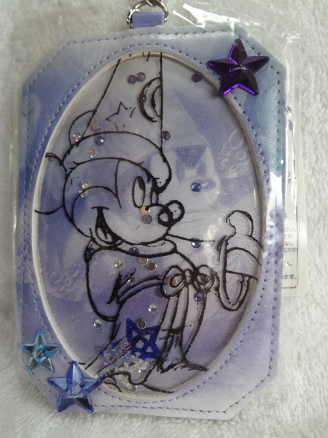TDSパスケース 15周年ミッキー拍卖