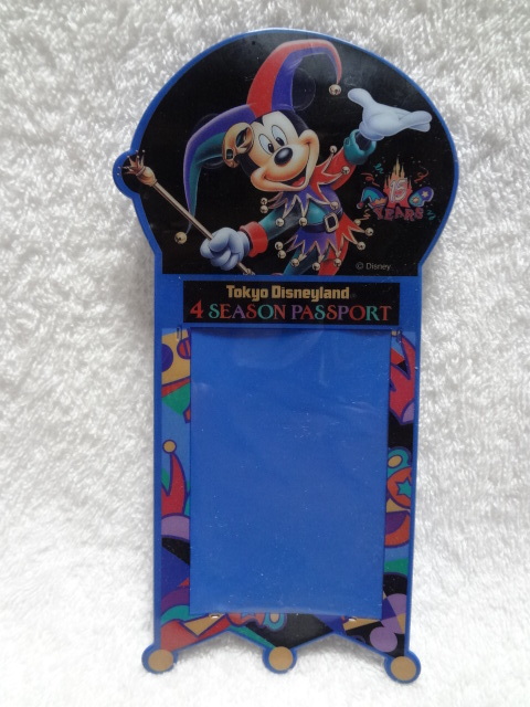 TDL 15周年チケットホルダー ミッキー拍卖
