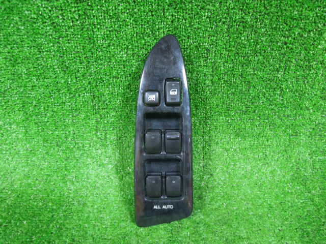 トヨタ ヴォクシー AZR65G パワーウィンドウスイッチ 中古 84040-28060 20ピン カバー付き A2068拍卖