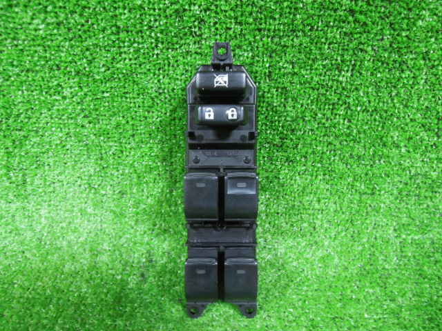 トヨタ ノア ZRR75G パワーウィンドウスイッチ 中古 515220 20ピン A2081拍卖