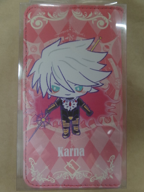 Fate/Grand Order×サンリオ ランサー/カルナ Design produced by Sanrio スマホケース FGO拍卖