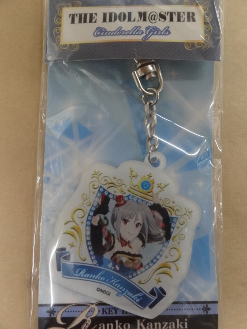 アイドルマスターシンデレラガールズ キーホルダー 神崎蘭子拍卖