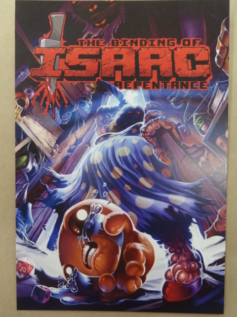 マチアソビ グルメハント ISAAC ポストカード拍卖