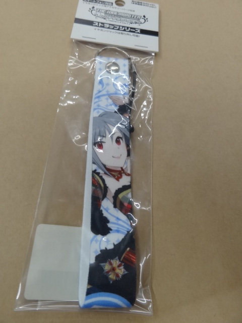 アイドルマスターシンデレラガールズ ストラップ 神崎蘭子拍卖
