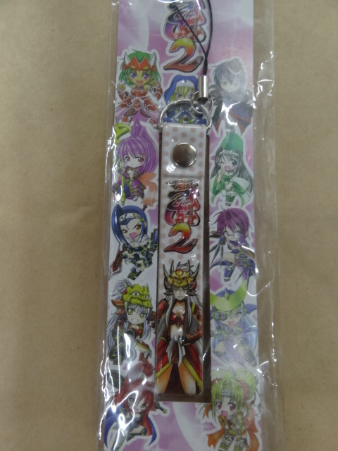 HEIWA 平和 パチンコ 戦国乙女2 ストラップ 武田シンゲン拍卖