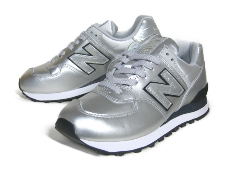 送料無料☆新品☆海外限定☆new balance WL574-23.5cm ニューバランス拍卖