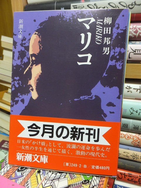 マリコ 柳田邦男拍卖