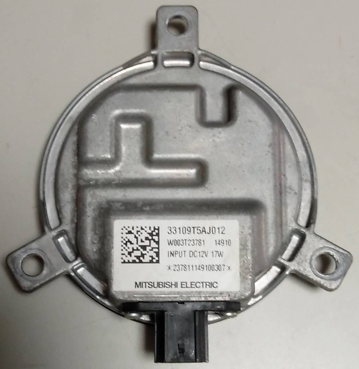 ホンダ フィット GK/GP/GB LED コンピューター ライトコントロールユニット *33109T5AJ012*拍卖