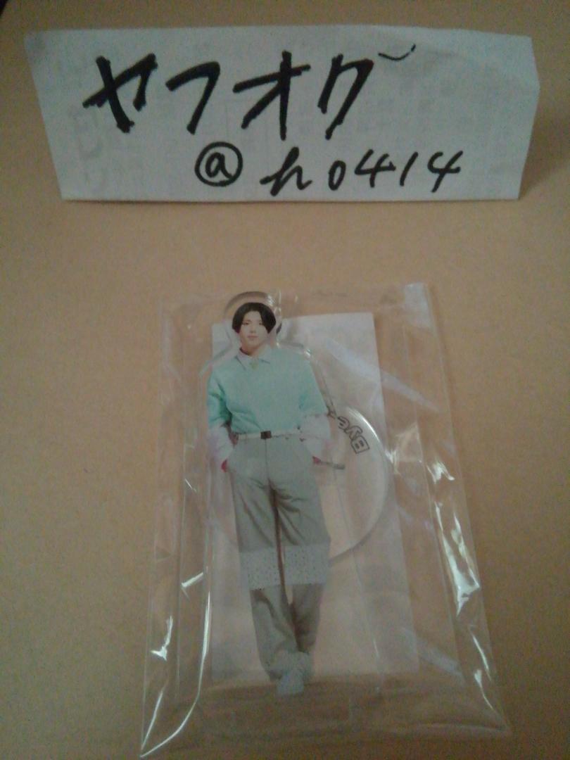 シュント Bye-Good-Bye アクスタ mu-mo Shop 店舗特典 BE:FIRST 2ndシングル ビーファースト アクリルスタンド ミューモ SYUNTO拍卖