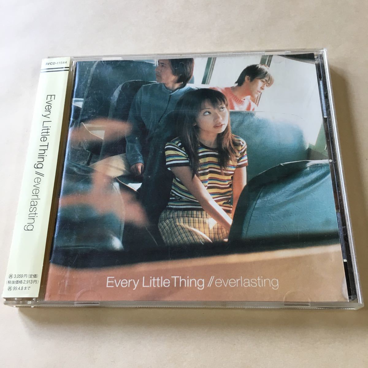 Every Little Thing 1CD「everlasting」拍卖
