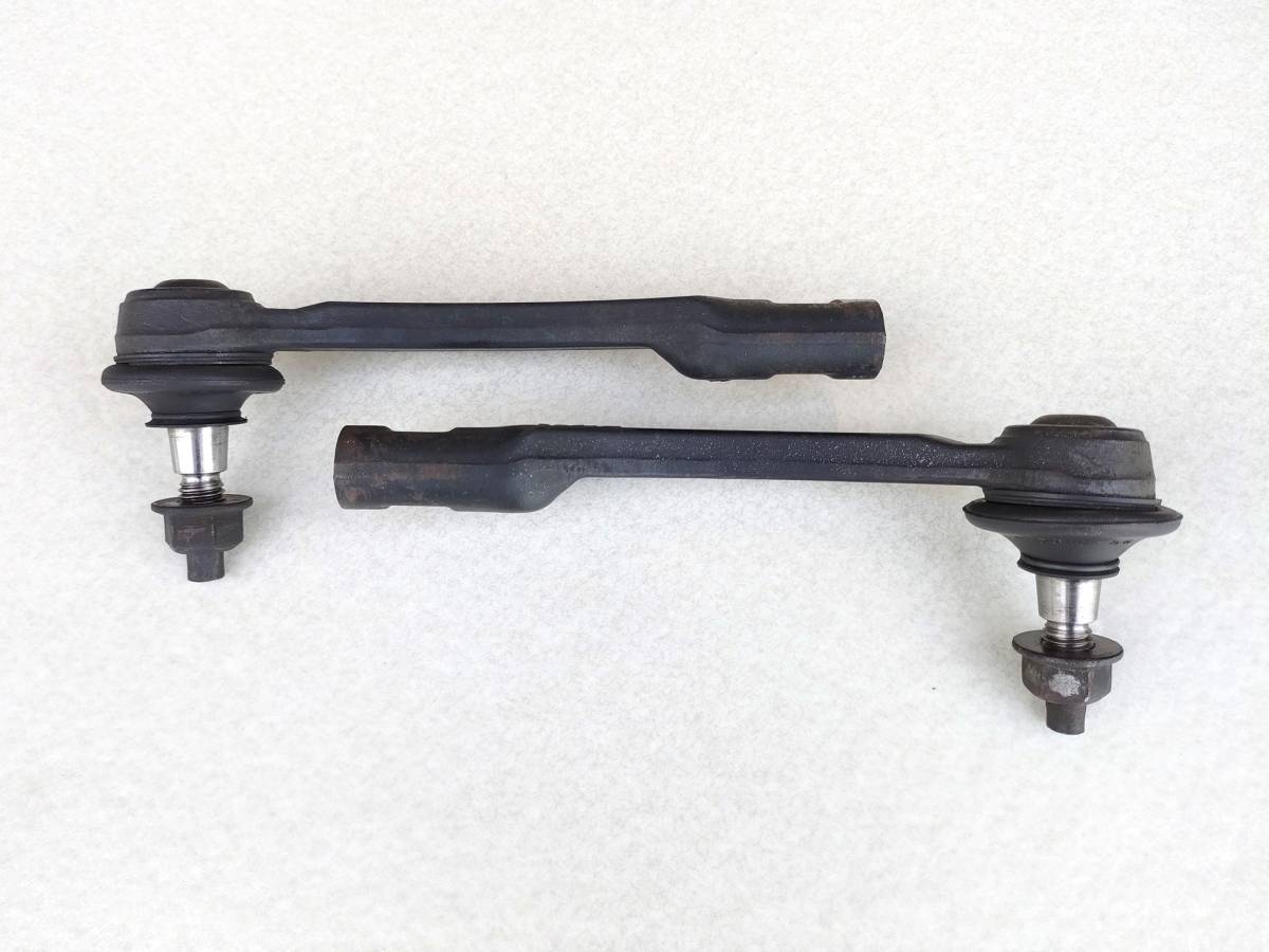 ボルボ V70(8B) 2000年式取外し タイロッドエンド 左右セット 中古品 ガタつきなし タイロットエンド拍卖