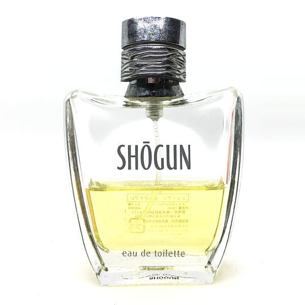ALAIN DELON アラン ドロン ショーグン SHOGUN EDT 50ml ☆送料350円拍卖