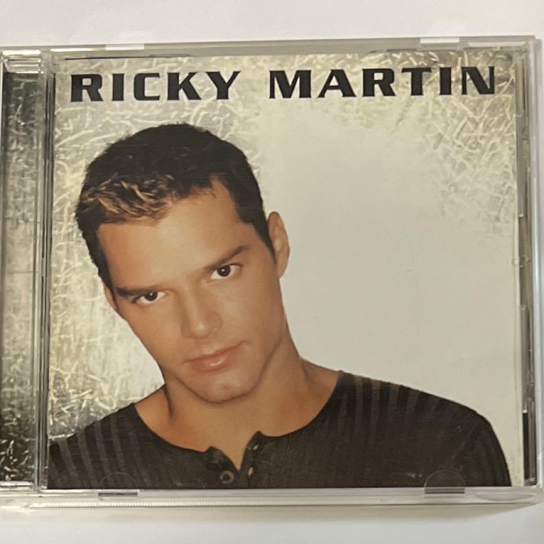 【リッキー・マーティン 】ヒアー・アイ・アム 中古拍卖