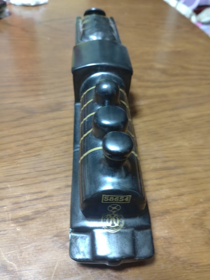 86人吉SL☆空きボトル拍卖