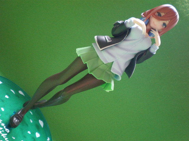 【タイトー】五等分の花嫁∬「中野 三玖~制服ver.~」Coreful拍卖