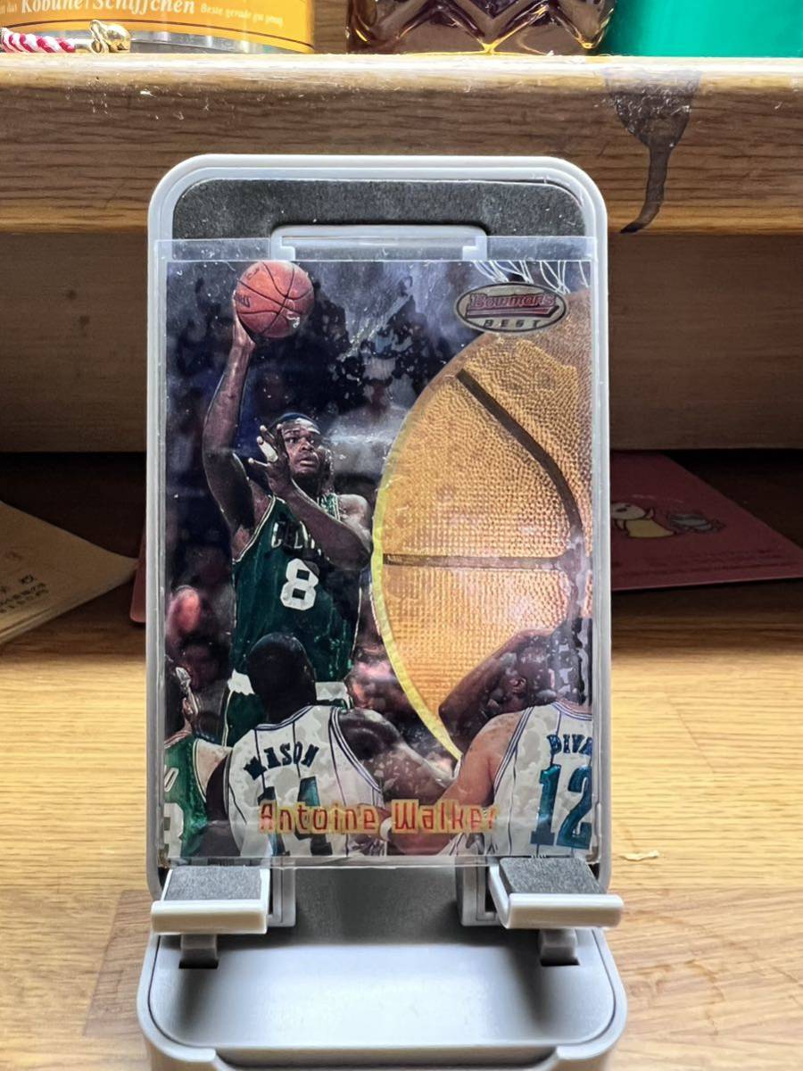 アントワンウォーカーNBAトレーディングカード拍卖