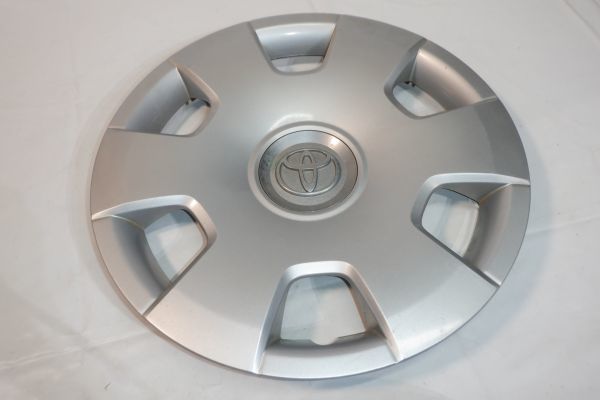 OHDT38c04★200系★ハイエース★★純正ホイールカバー★★ホイールキャップ★15インチ★1枚★迅速発送★送料安い拍卖