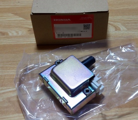 シビック EK9 未使用 ホンダ 純正 イグニッションコイル ディストリビューター インテグラ DC2 DB8 HONDA genuine ignition coil拍卖