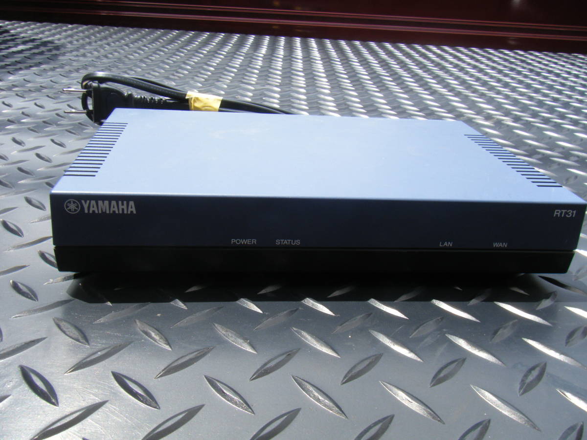ヤマハ RT31 ルーター TL1拍卖