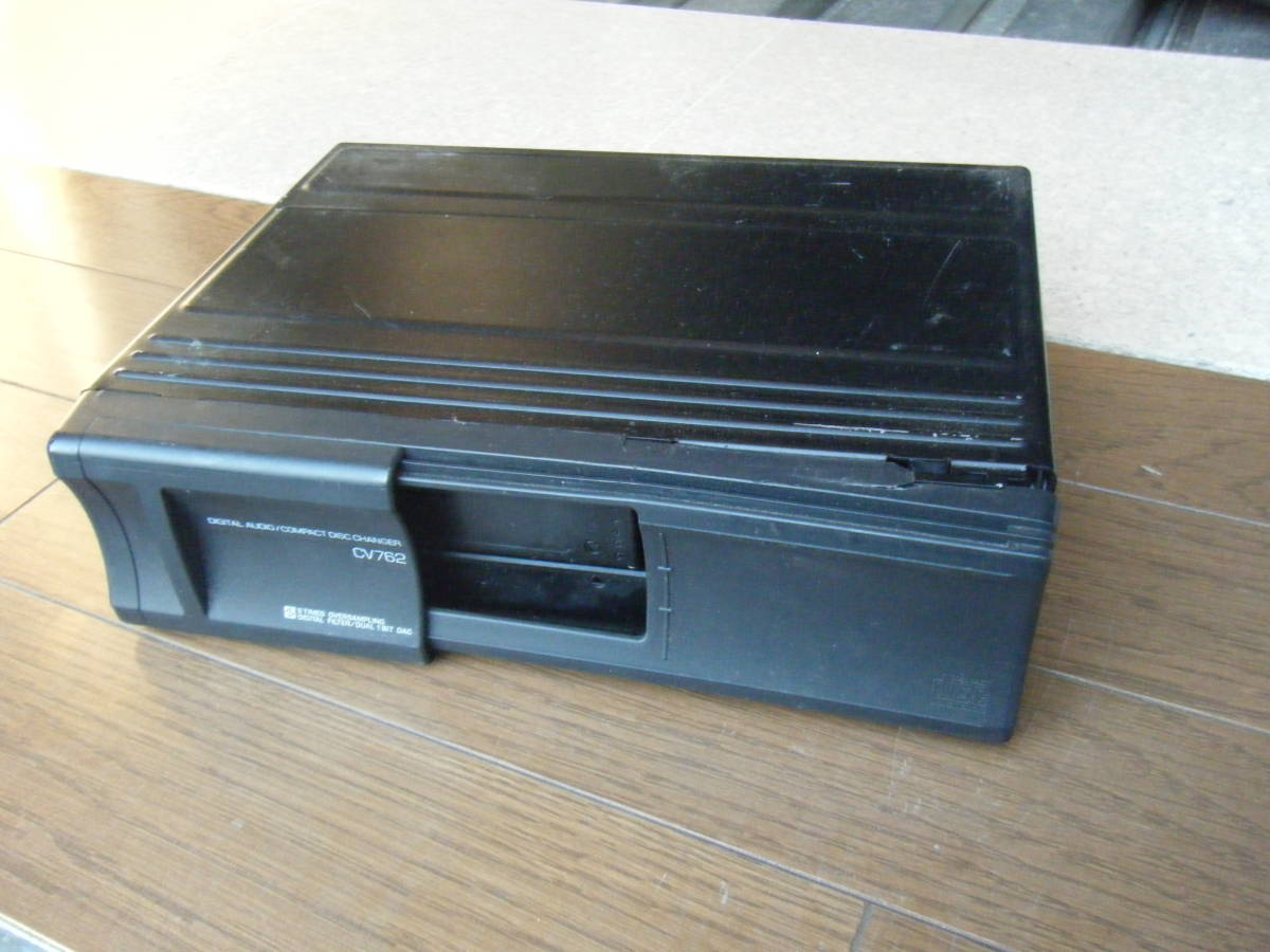 ニッサン 純正 6連 CDチェンジャー PN-2475U TL2拍卖