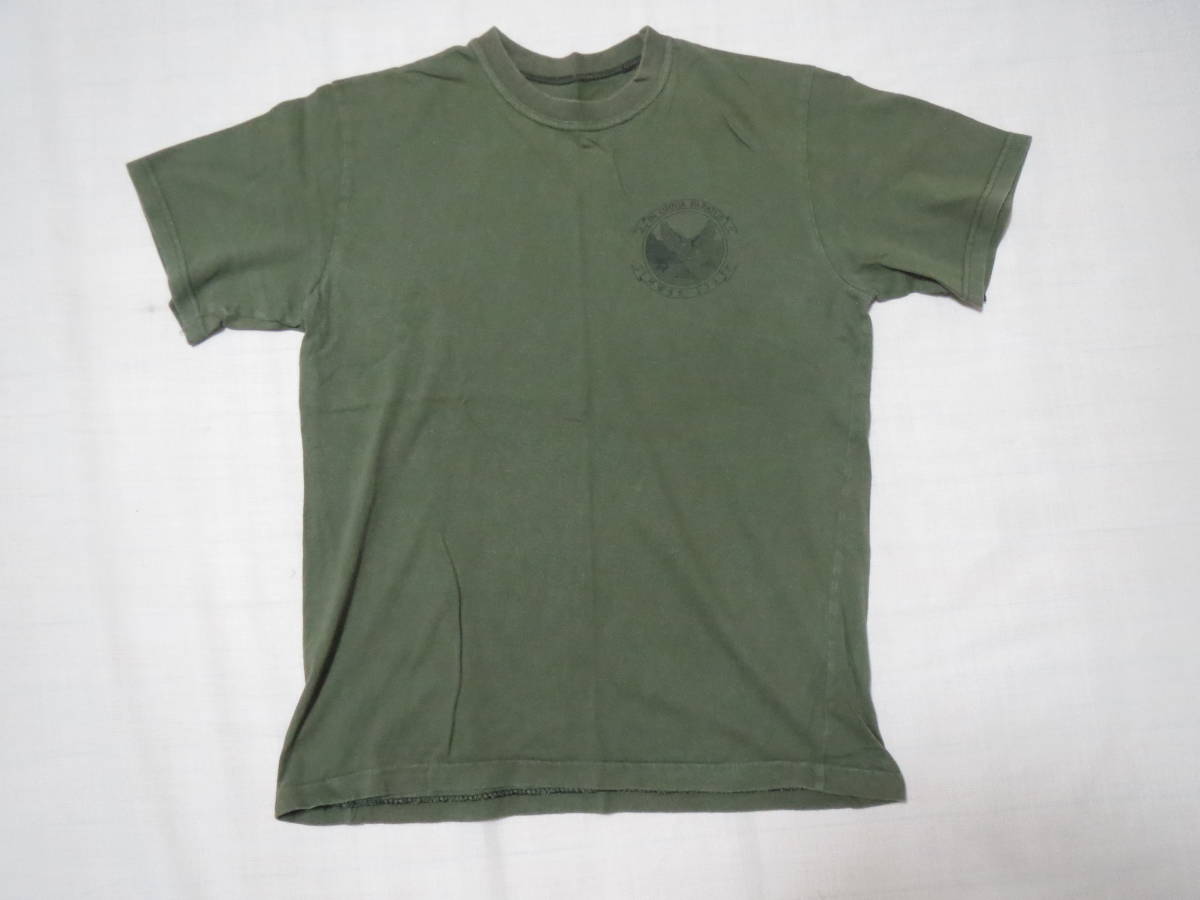 実物 珍品 入手困難 アメリカ海兵隊 US.MARINE Tシャツ MWSS 171 ハーレー ショベル WLA ナックル パンヘッド拍卖