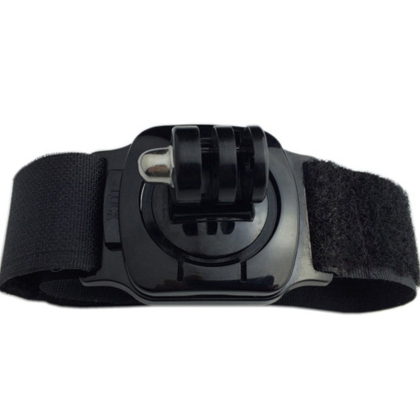 【GoPro】GoPro GP規格 ハイムロック 360度 スイベルリストハウジングバンド 送料200円拍卖