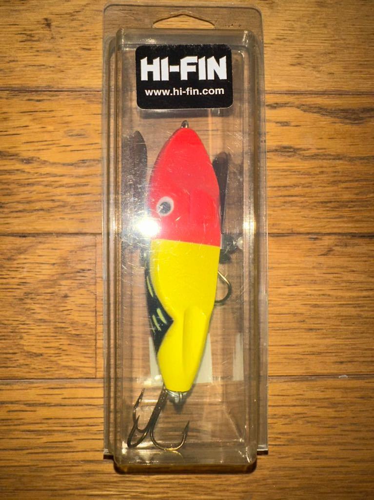 HI-FIN クリーパー ①拍卖