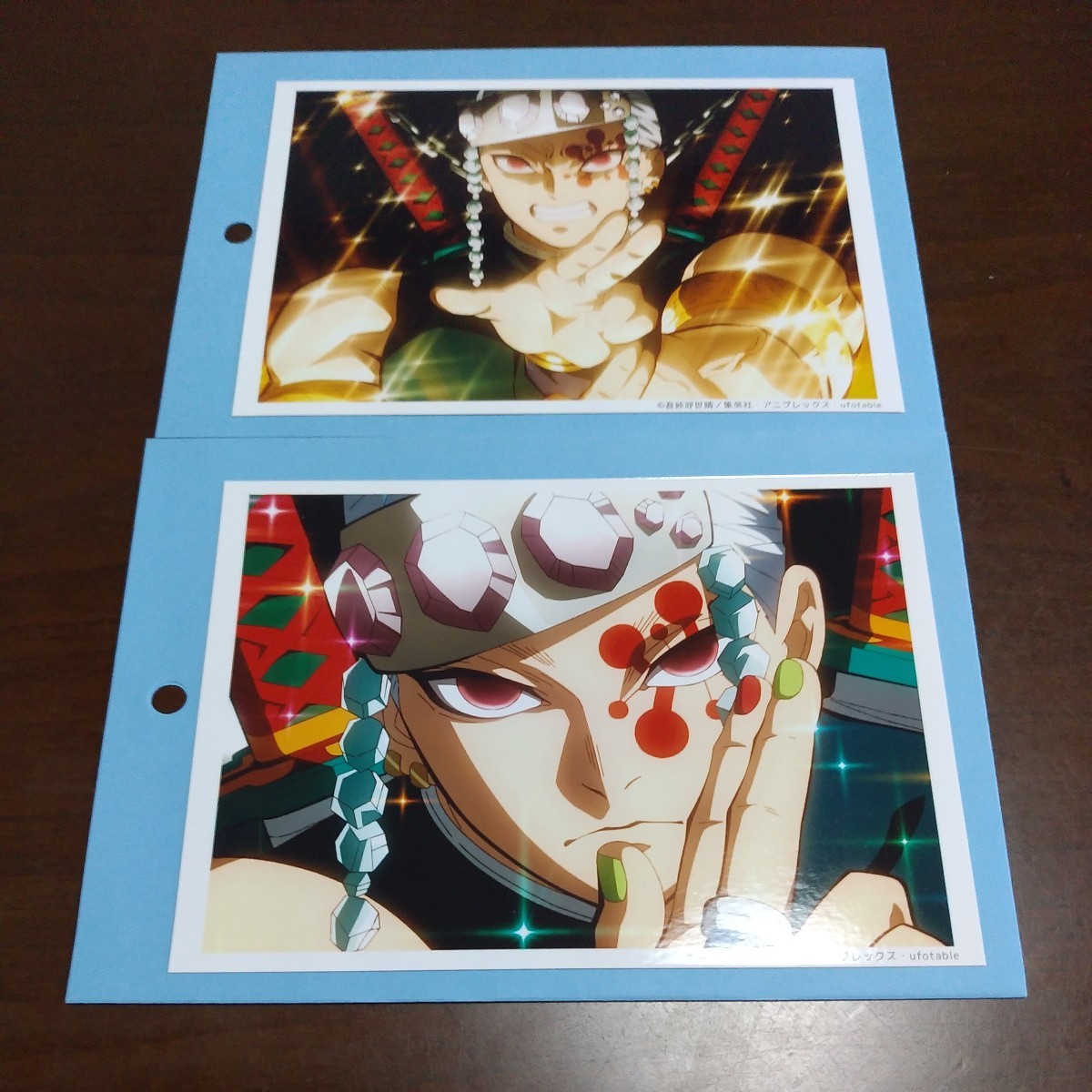 鬼滅の刃 遊郭編 ランダム場面写ブロマイド 二話 宇髄 天元 ufotable拍卖