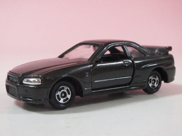 65137■トミカ 20-8 スカイラインGT-R (R34)アニバーサリーばら拍卖