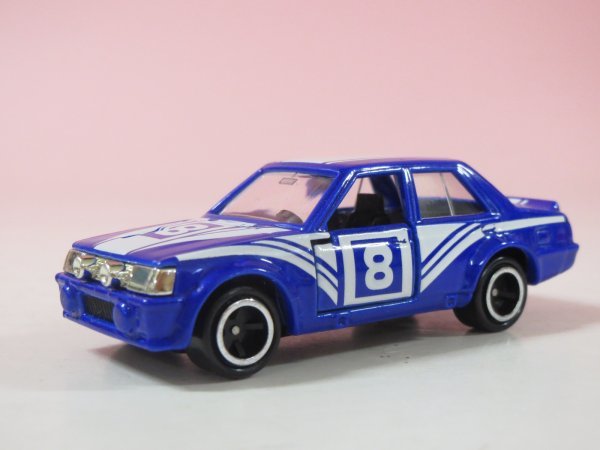 65132■トミカ 38-4 ランサーターボ アニバーサリーばら拍卖