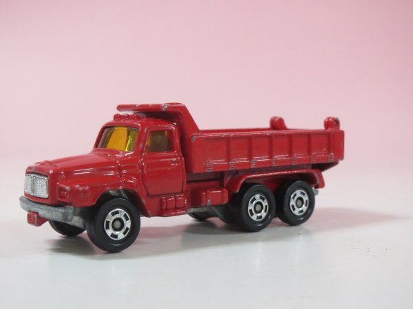 65272■トミカ 16-2-11ニッサンディーゼルダンプトラック ギフトばら拍卖