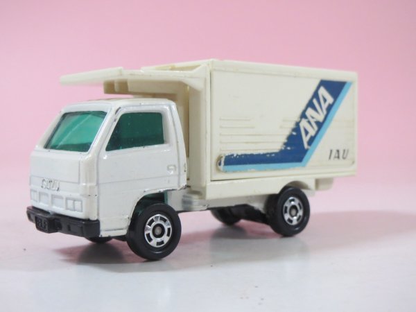 65267■トミカ 32-5 エルフ機内食運搬車 ANA 全日空 ギフトばら拍卖