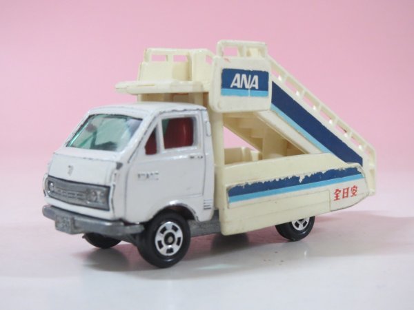 65266■トミカ 98-1 全日空タラップカー 拍卖