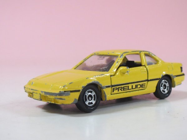 65255■トミカ 54-6 プレリュード ギフトばら拍卖