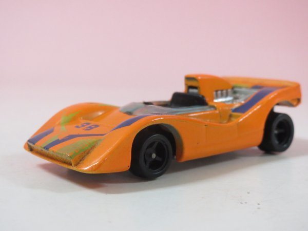 65330■トミカ 22-1-17 日産R-382 ギフトばら オレンジ拍卖